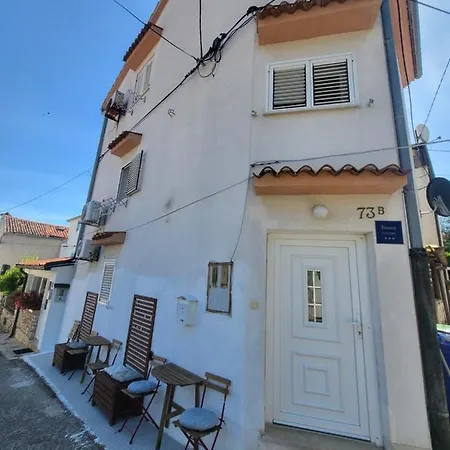 Studio Prommontore Premantura Exterior foto